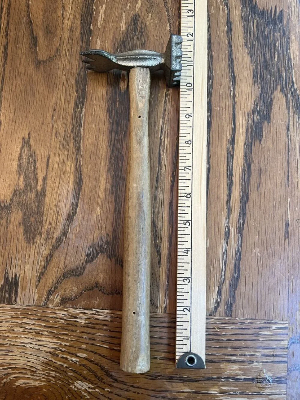 Vintage Butcher Hammer - Tenderizer